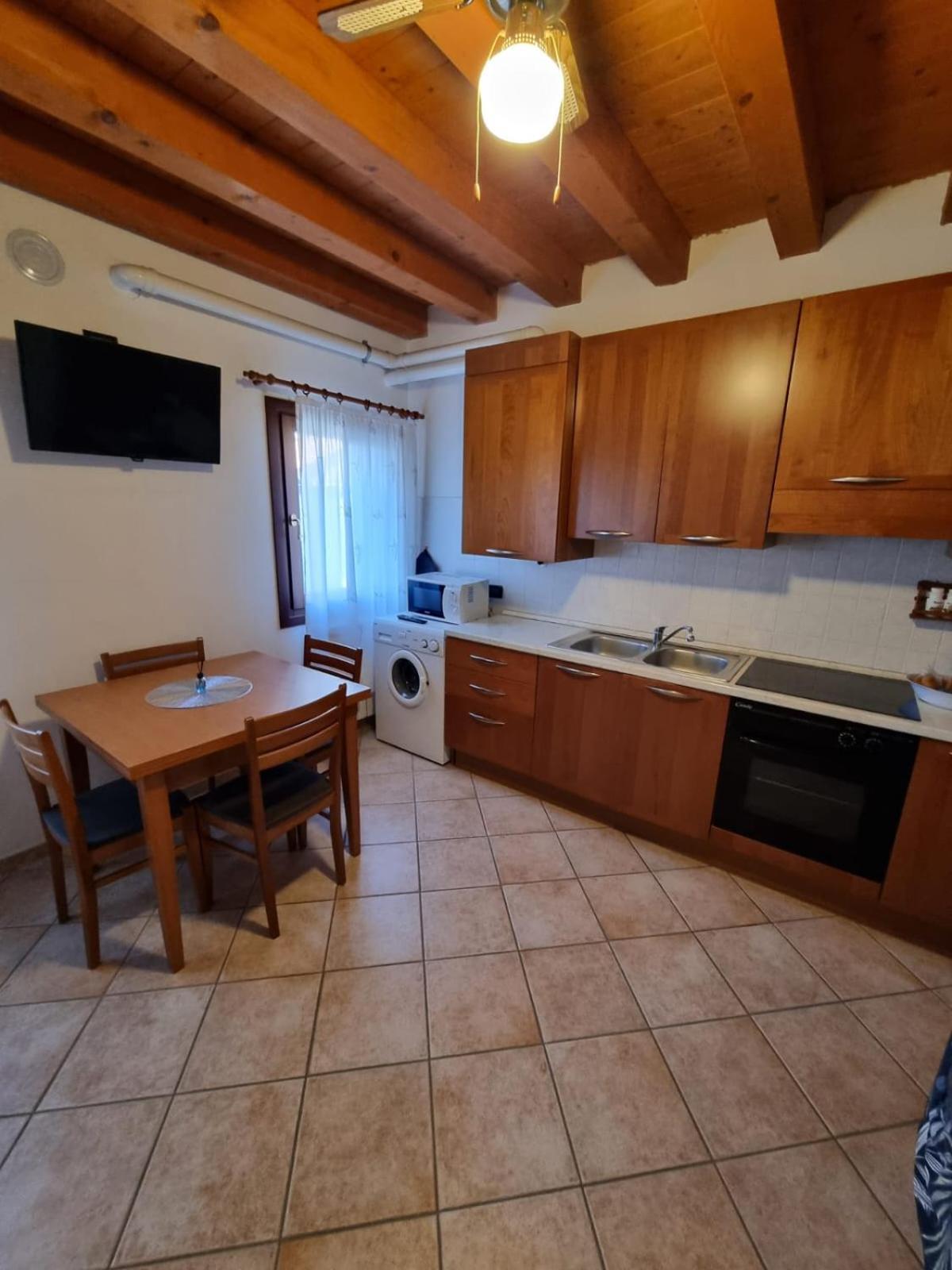 La Casa Di Giorgia Apartman Chioggia Kültér fotó
