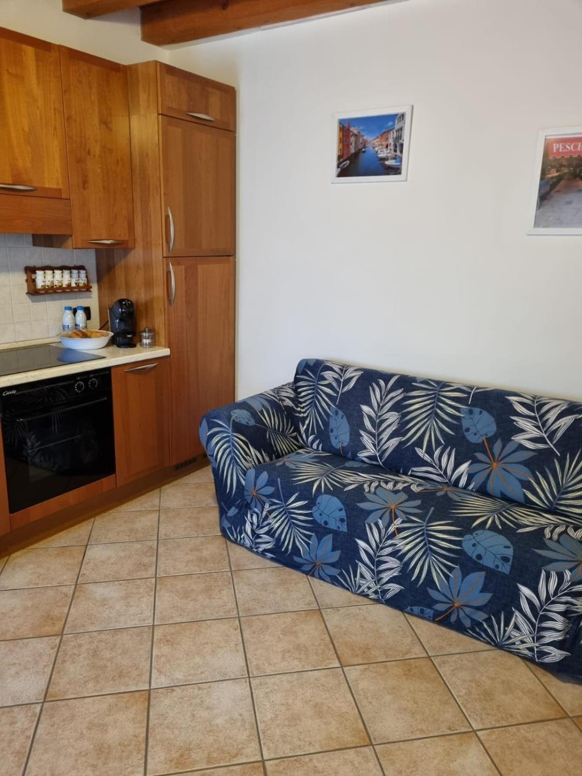 La Casa Di Giorgia Apartman Chioggia Kültér fotó