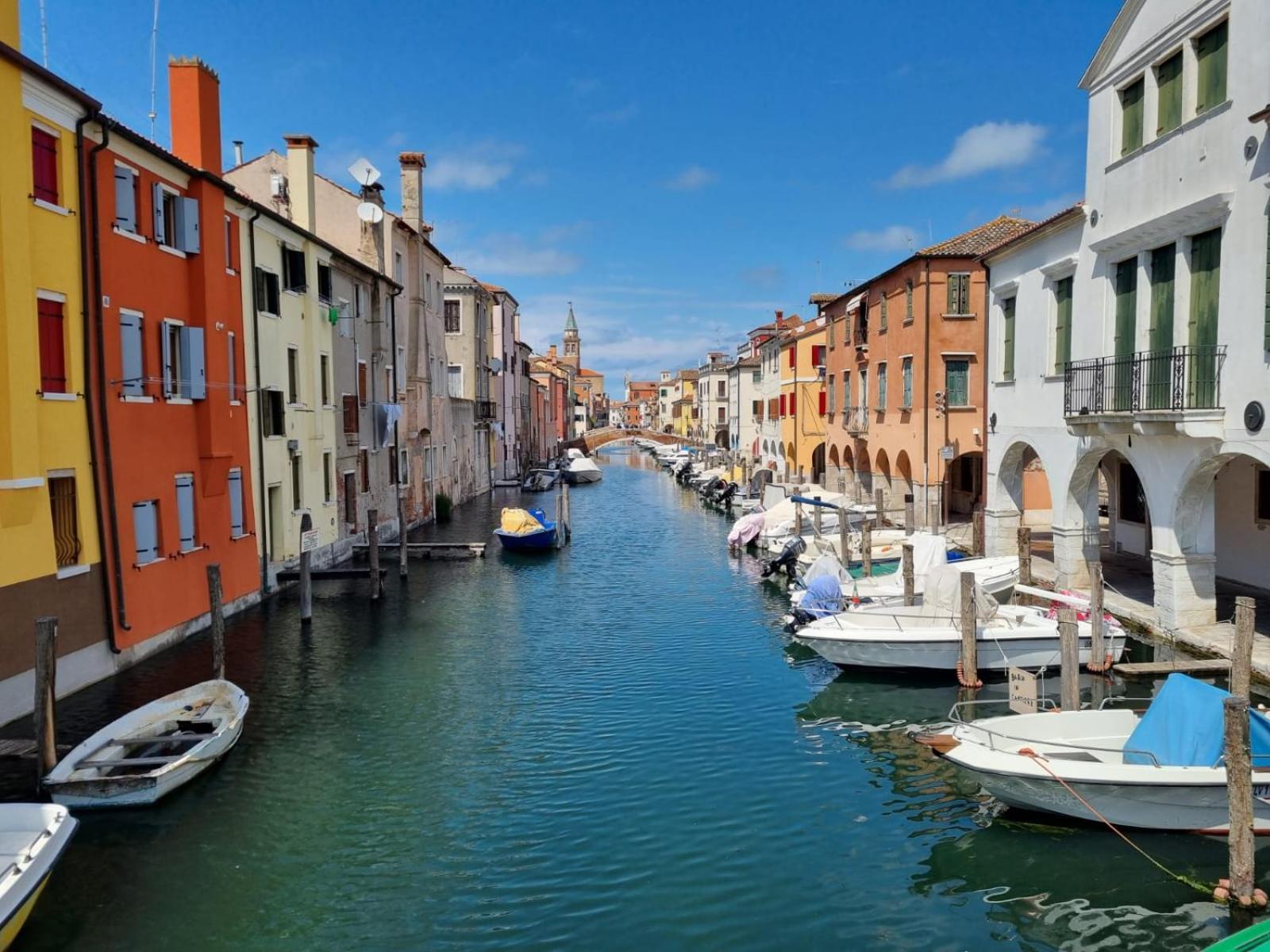 La Casa Di Giorgia Apartman Chioggia Kültér fotó