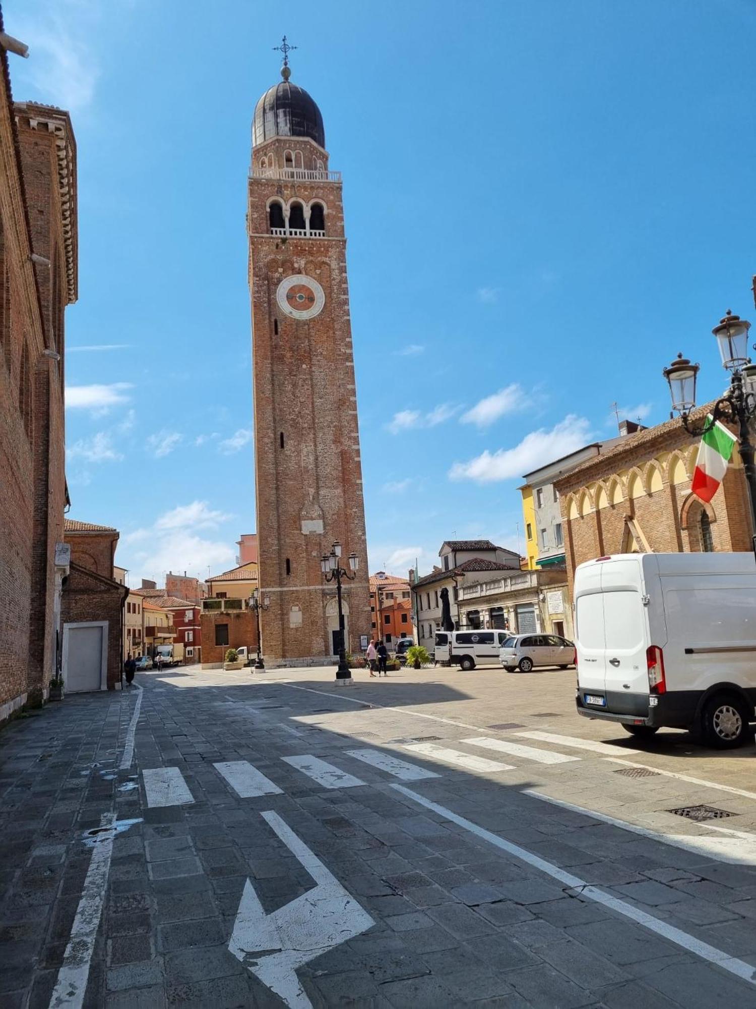 La Casa Di Giorgia Apartman Chioggia Kültér fotó
