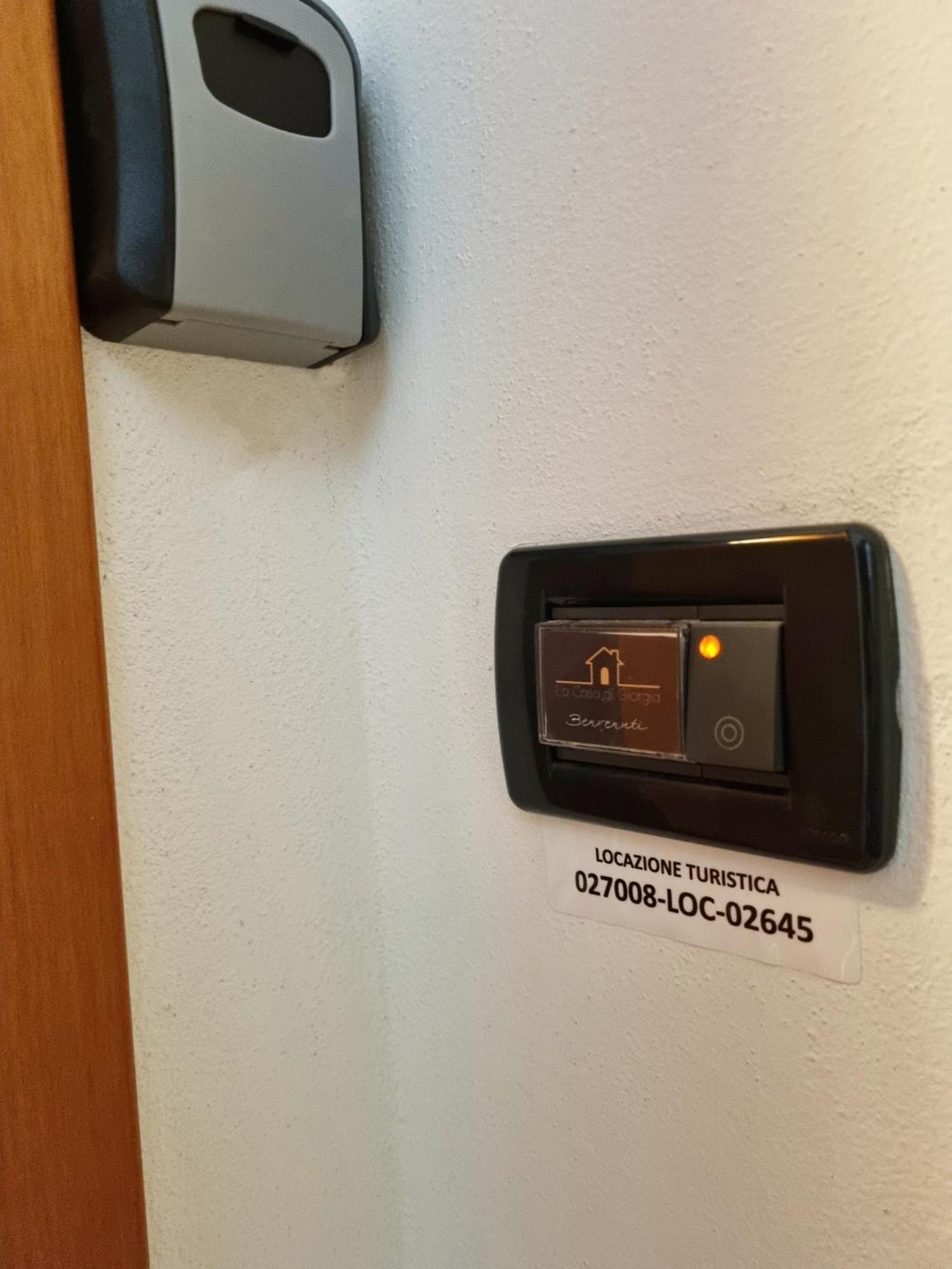 La Casa Di Giorgia Apartman Chioggia Kültér fotó