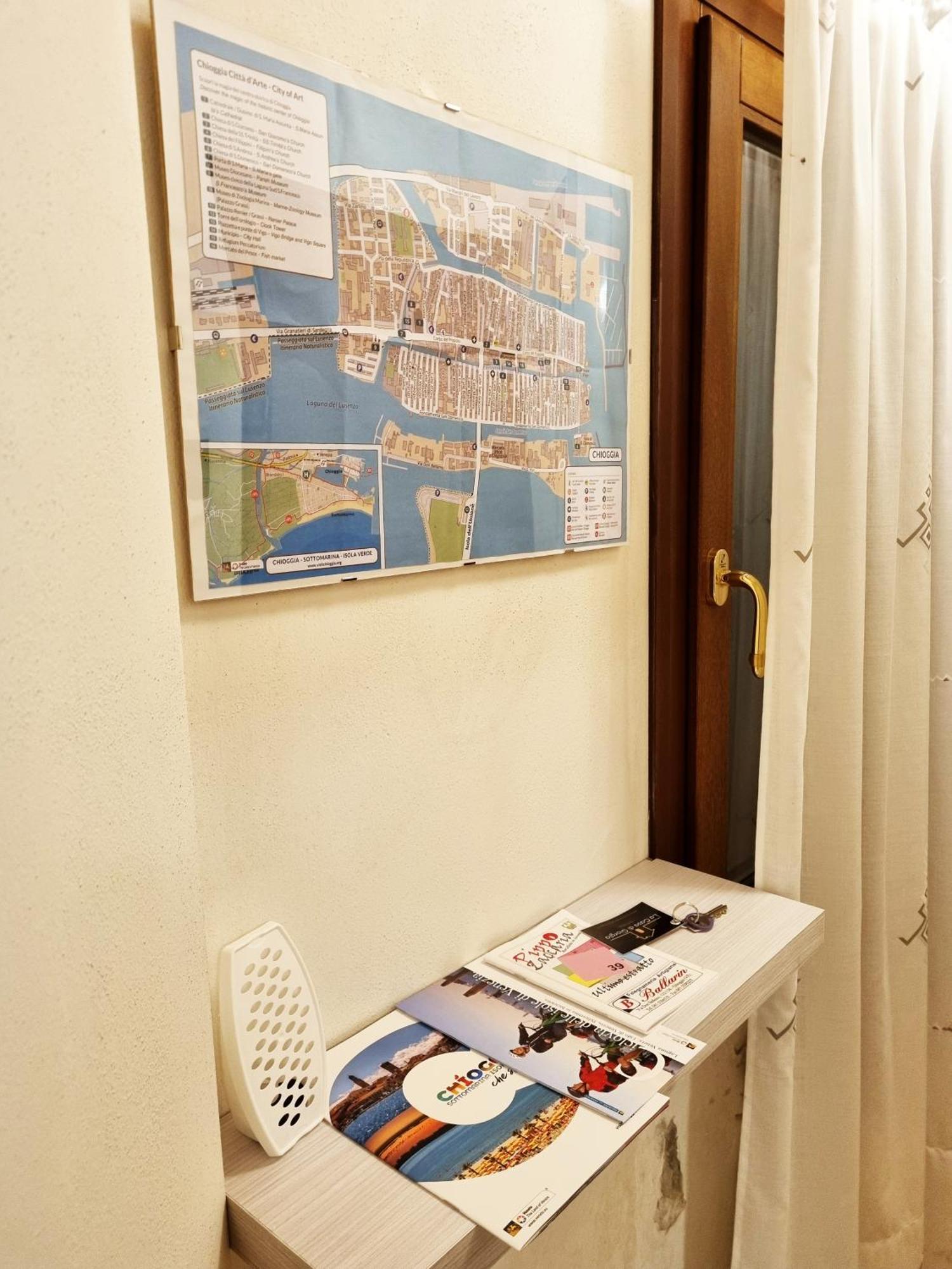 La Casa Di Giorgia Apartman Chioggia Kültér fotó