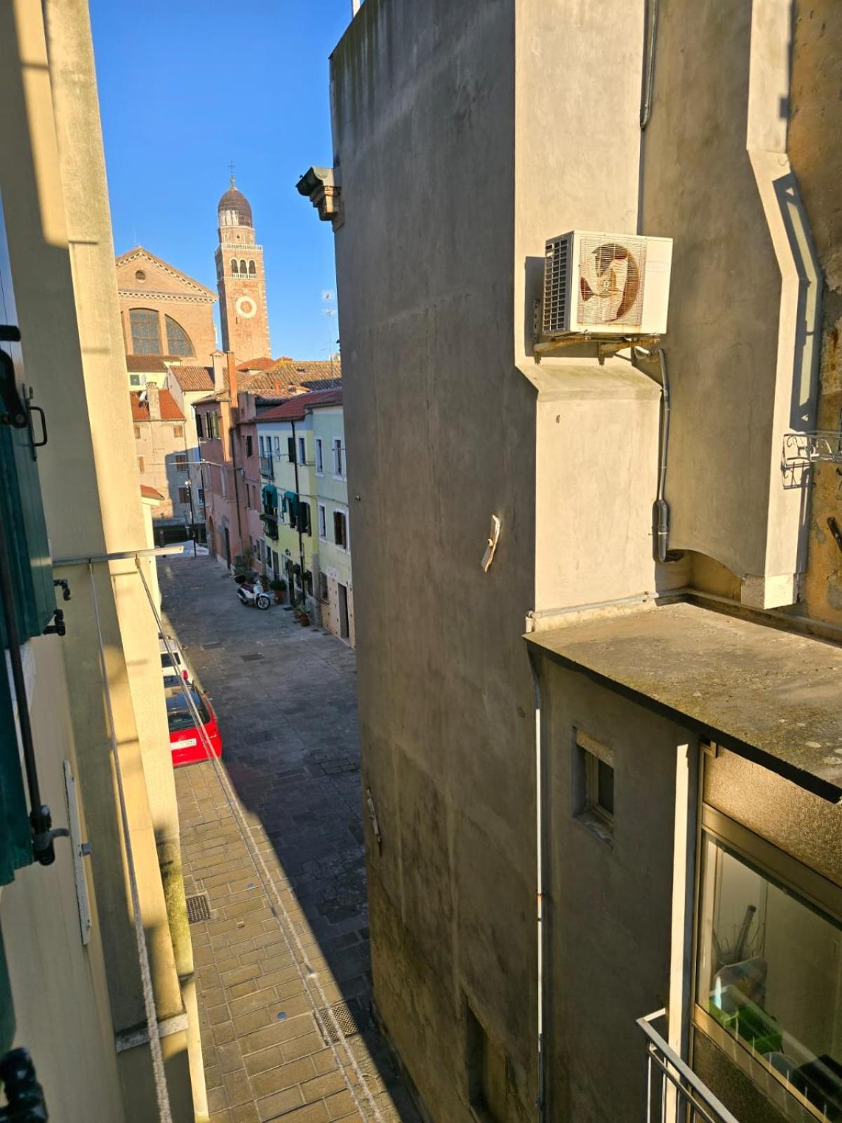 La Casa Di Giorgia Apartman Chioggia Kültér fotó